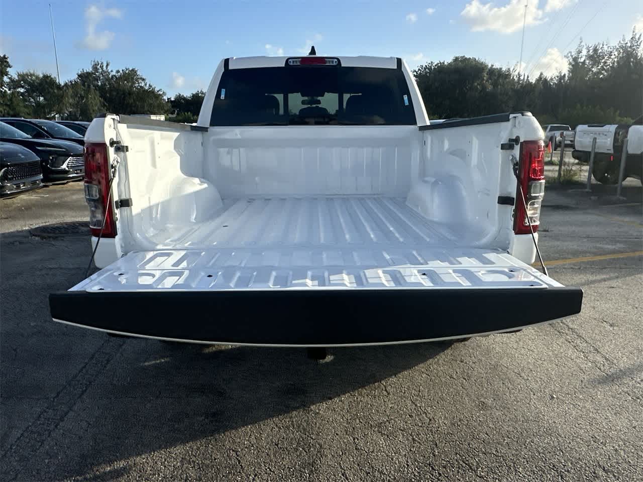 2024 Ram 1500 Tradesman 4x4 Crew Cab 57 Box 23