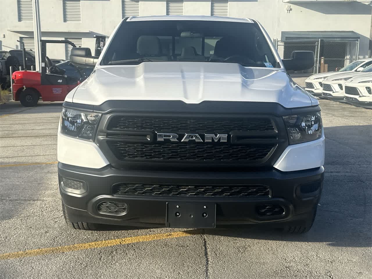 2024 Ram 1500 Tradesman 4x4 Crew Cab 57 Box 2