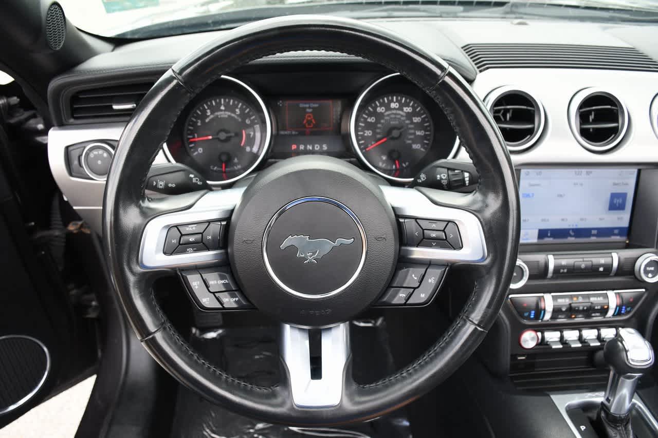 2022 Ford Mustang EcoBoost Premium 14