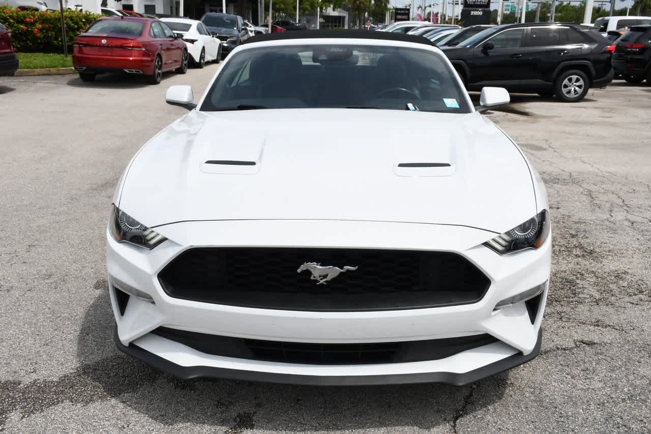 2023 Ford Mustang EcoBoost Premium 7