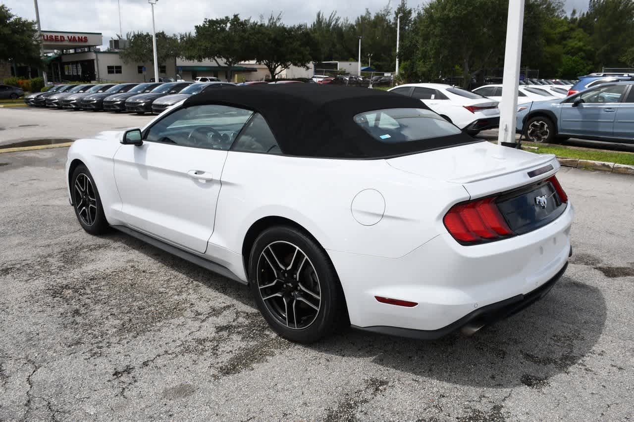 2023 Ford Mustang EcoBoost Premium 4