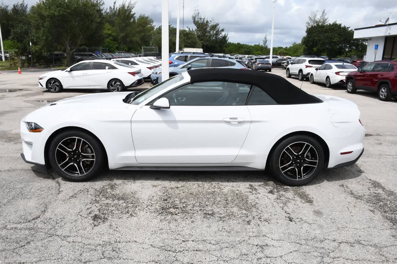 2023 Ford Mustang EcoBoost Premium 3