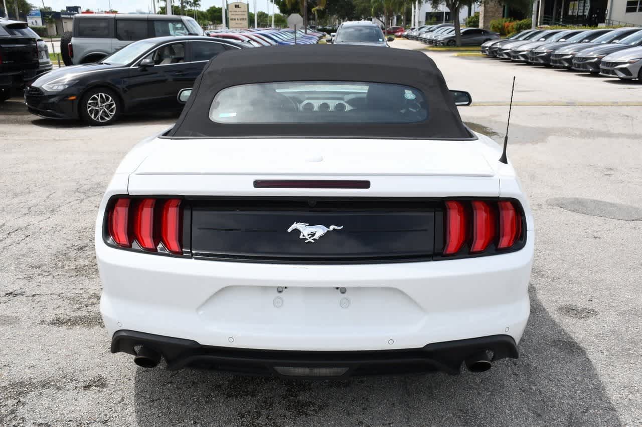 2023 Ford Mustang EcoBoost Premium 5