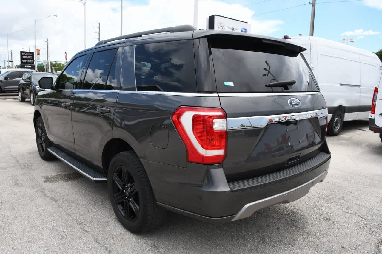 2021 Ford Expedition XLT 4