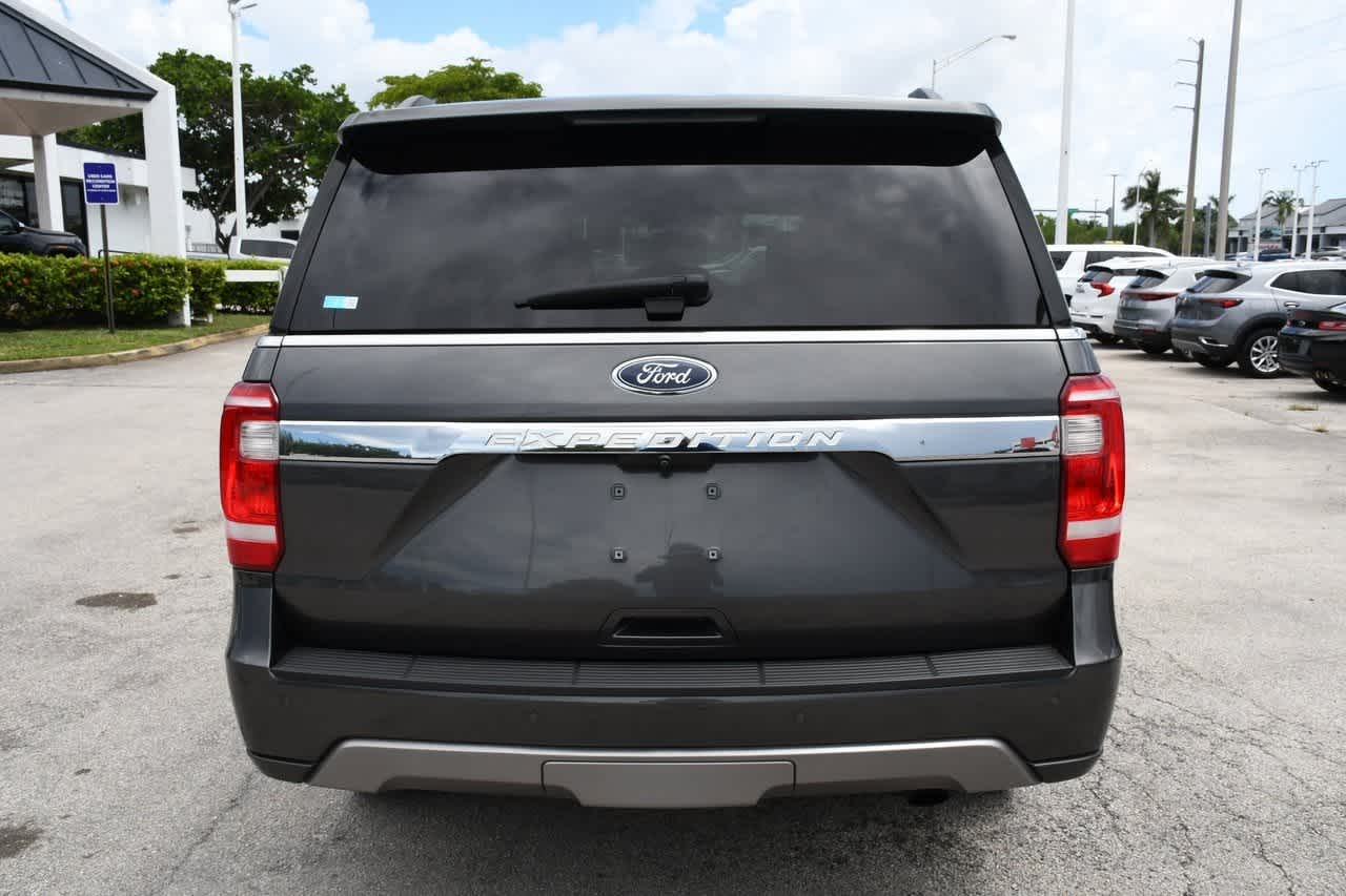 2021 Ford Expedition XLT 5