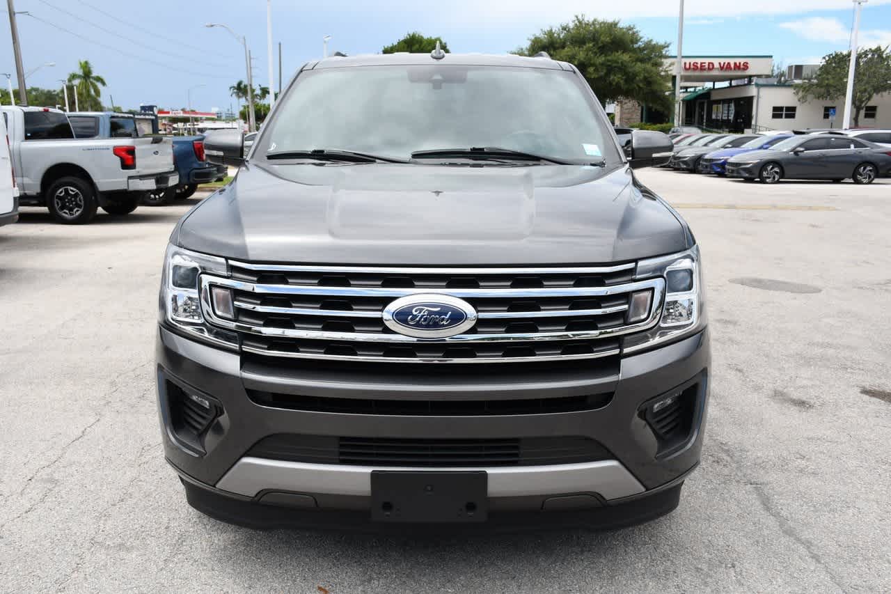 2021 Ford Expedition XLT 2