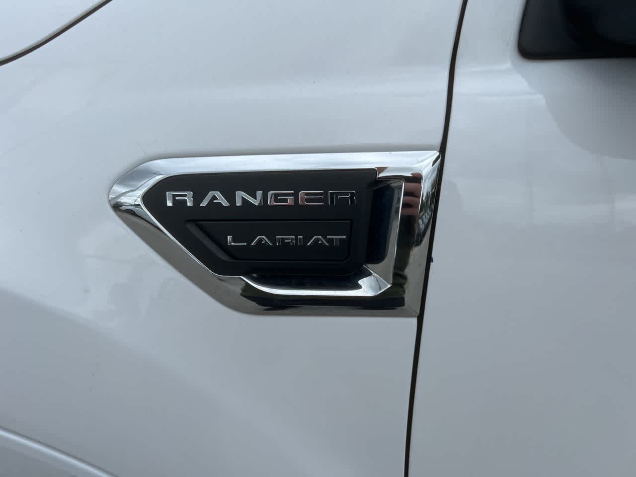 2020 Ford Ranger LARIAT 2WD SuperCrew 5 Box 10