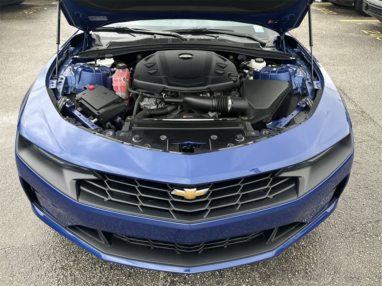 2024 Chevrolet Camaro 1LT 10