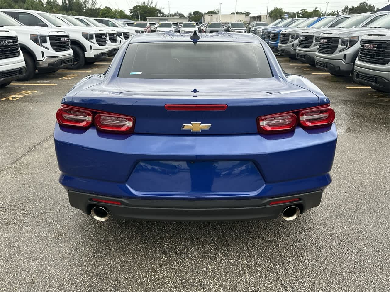 2024 Chevrolet Camaro 1LT 5