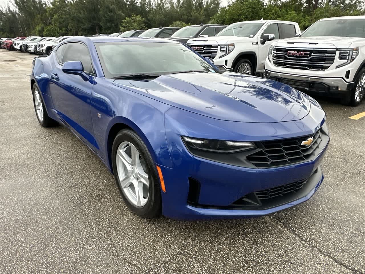 2024 Chevrolet Camaro 1LT 3