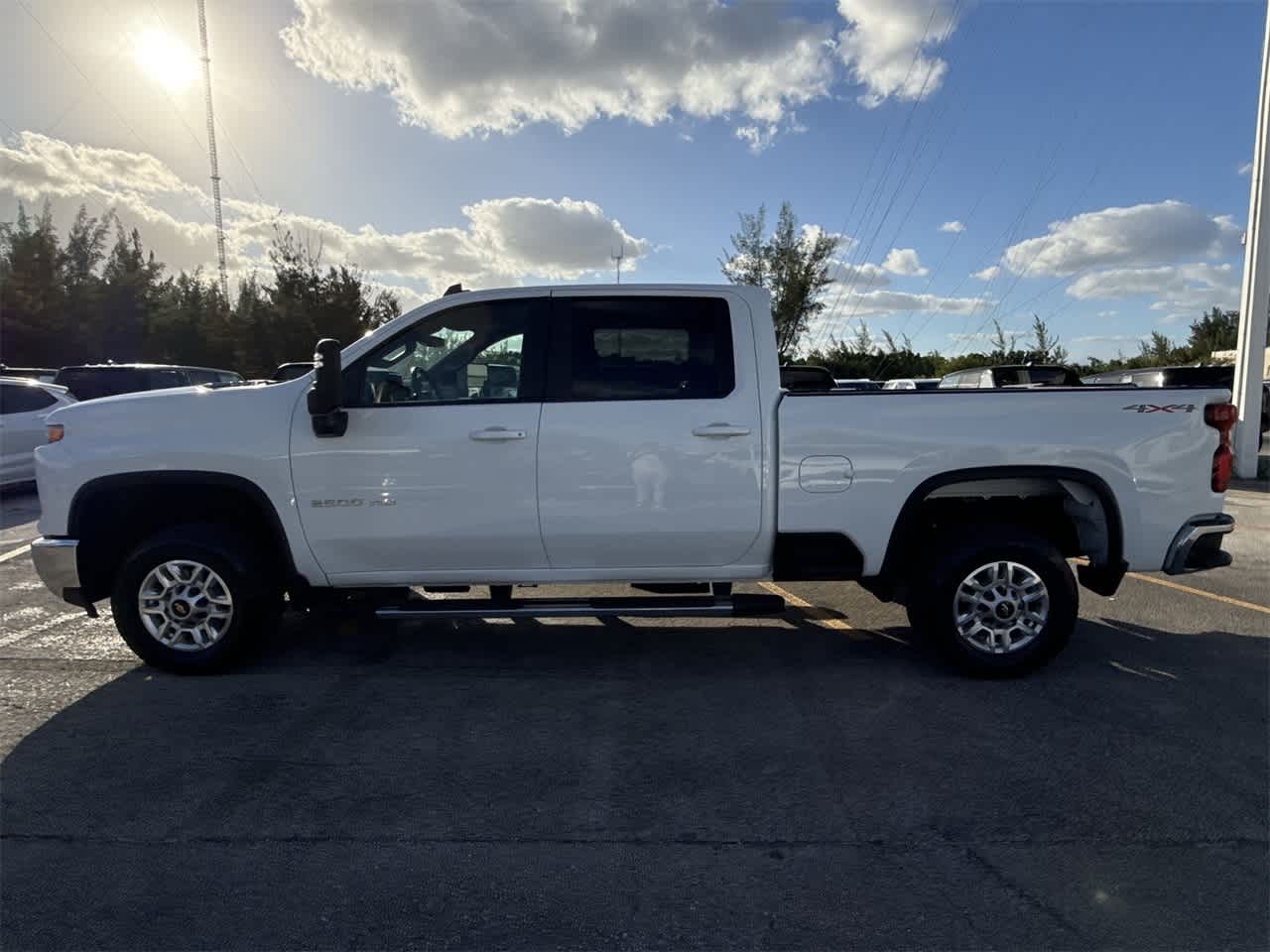 2024 Chevrolet Silverado 2500HD LT 4WD Crew Cab 159 8