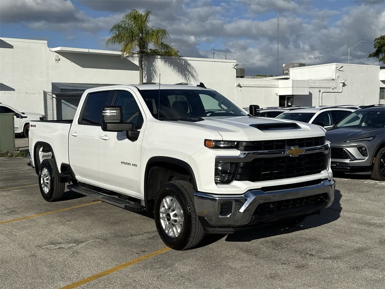 2024 Chevrolet Silverado 2500HD LT 4WD Crew Cab 159 3