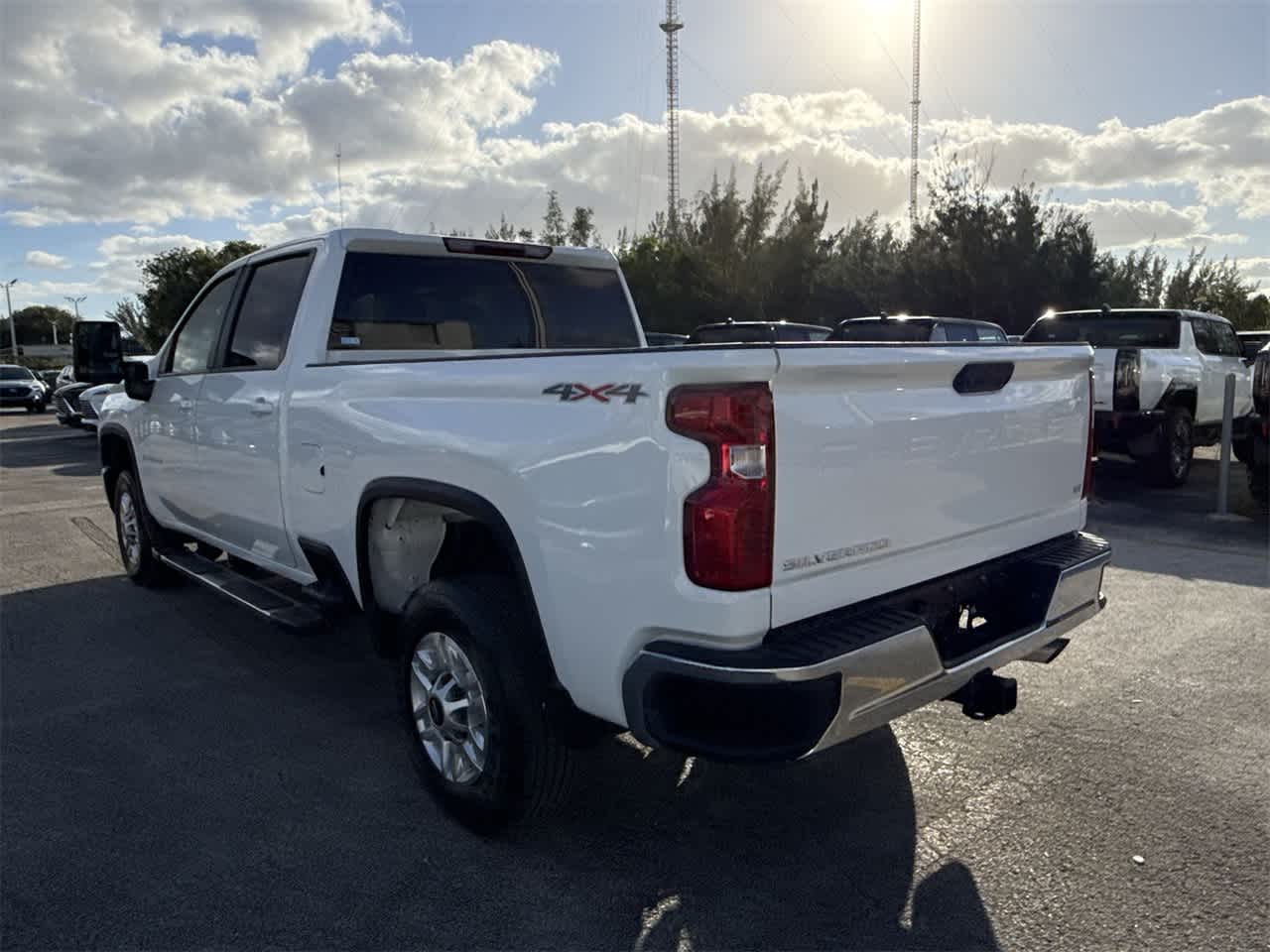 2024 Chevrolet Silverado 2500HD LT 4WD Crew Cab 159 7