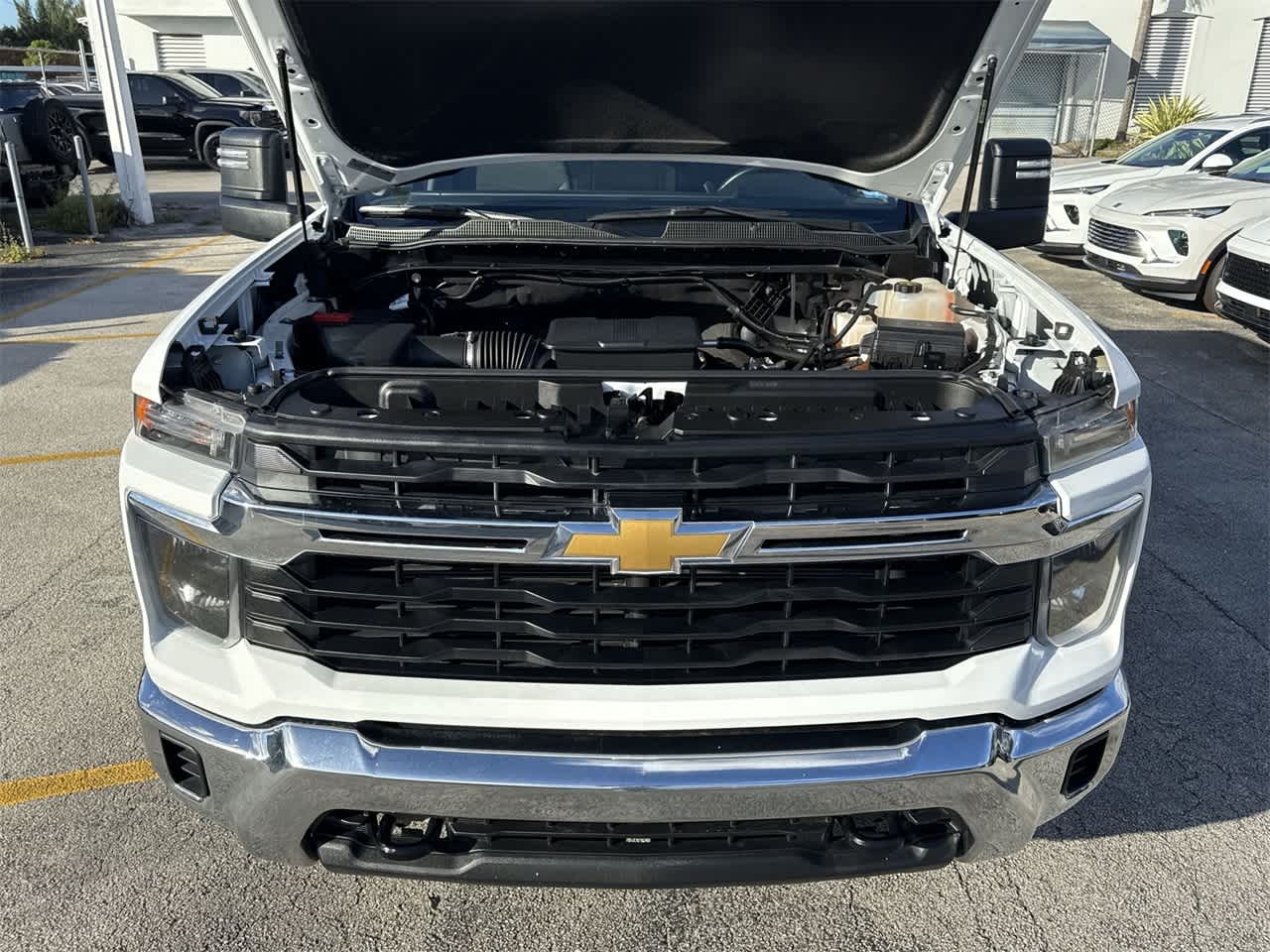 2024 Chevrolet Silverado 2500HD LT 4WD Crew Cab 159 10