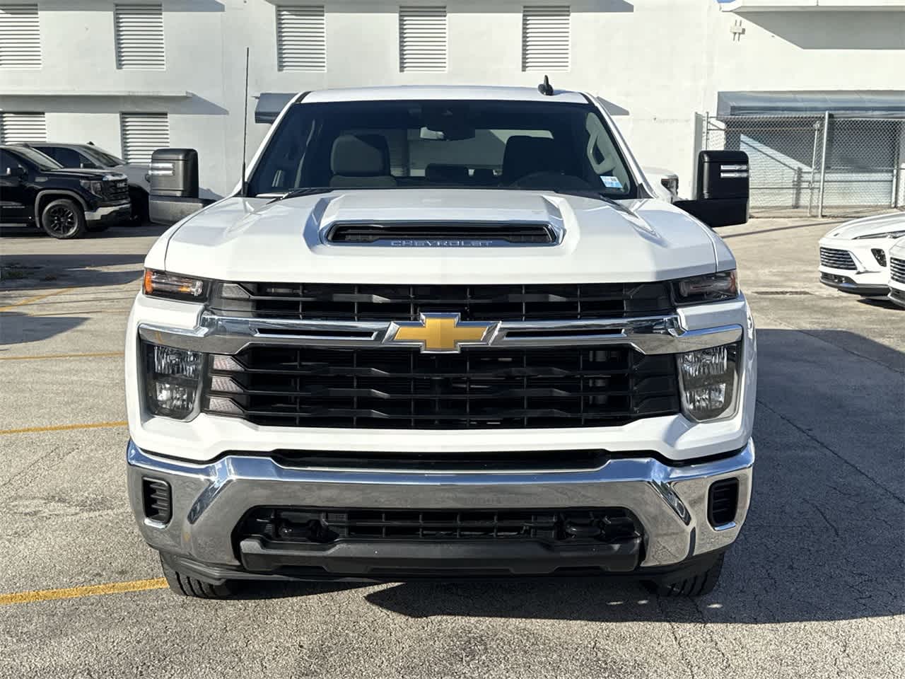 2024 Chevrolet Silverado 2500HD LT 4WD Crew Cab 159 2