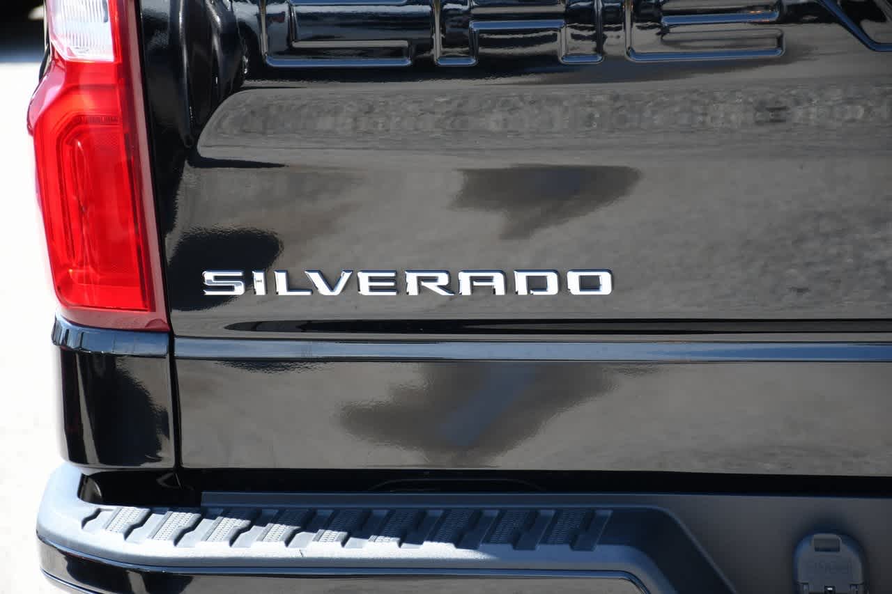 2021 Chevrolet Silverado 1500 Custom 2WD Crew Cab 147 5