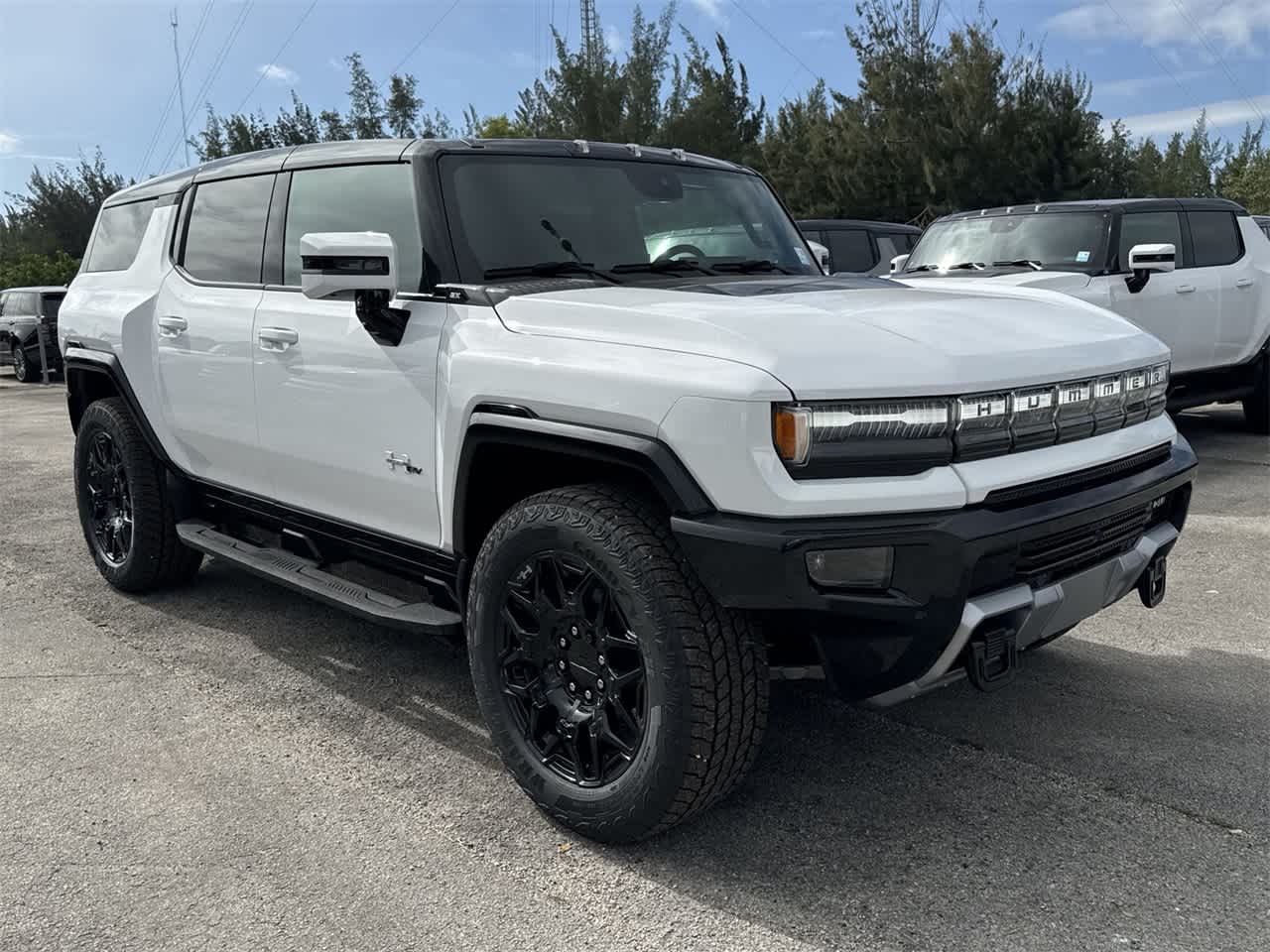 2025 GMC HUMMER EV 2X 3