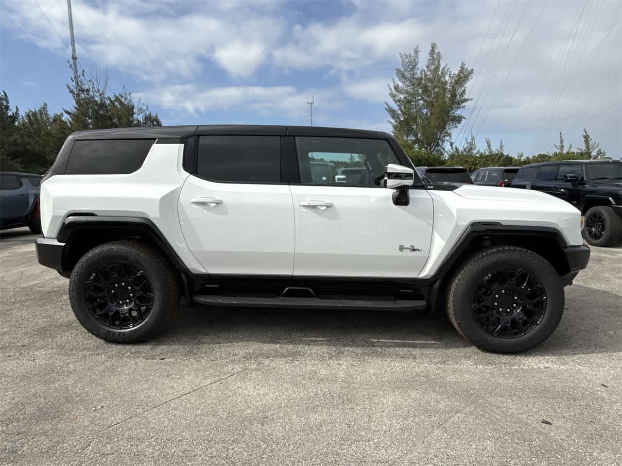 2025 GMC HUMMER EV 2X 4