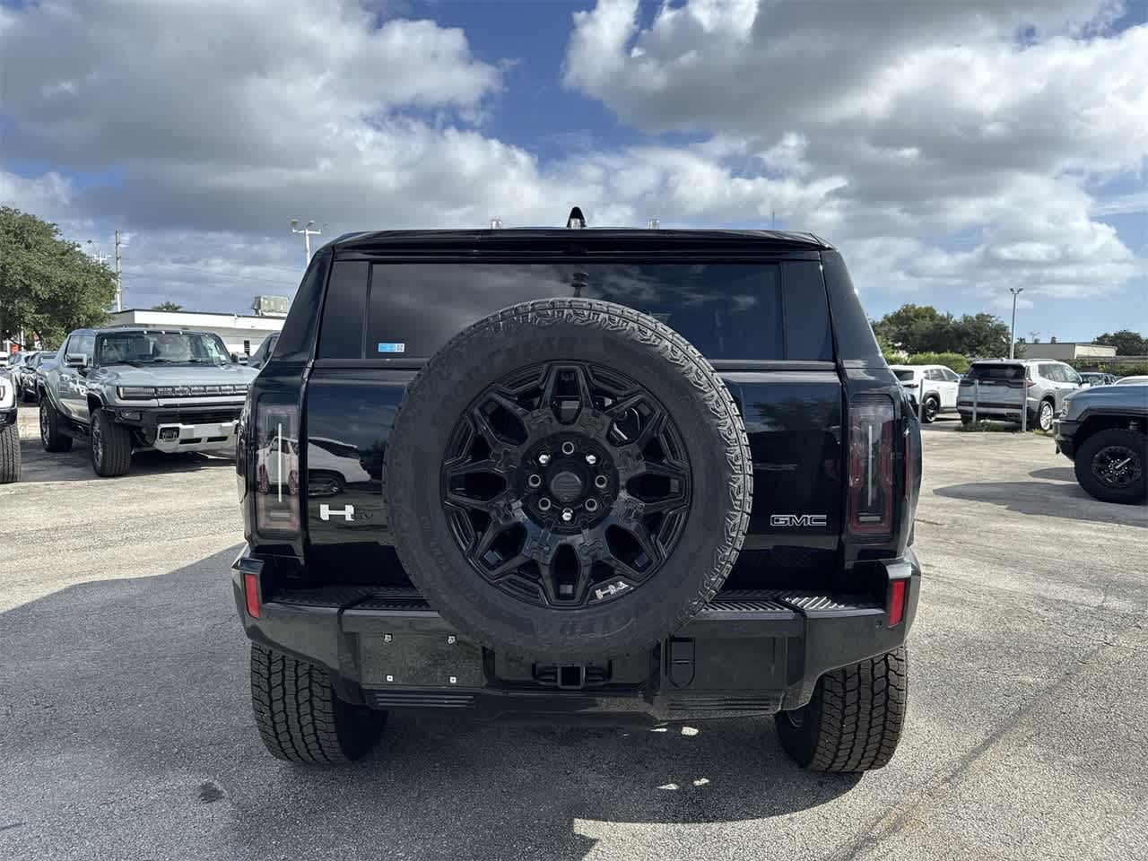 2025 GMC HUMMER EV 2X 5