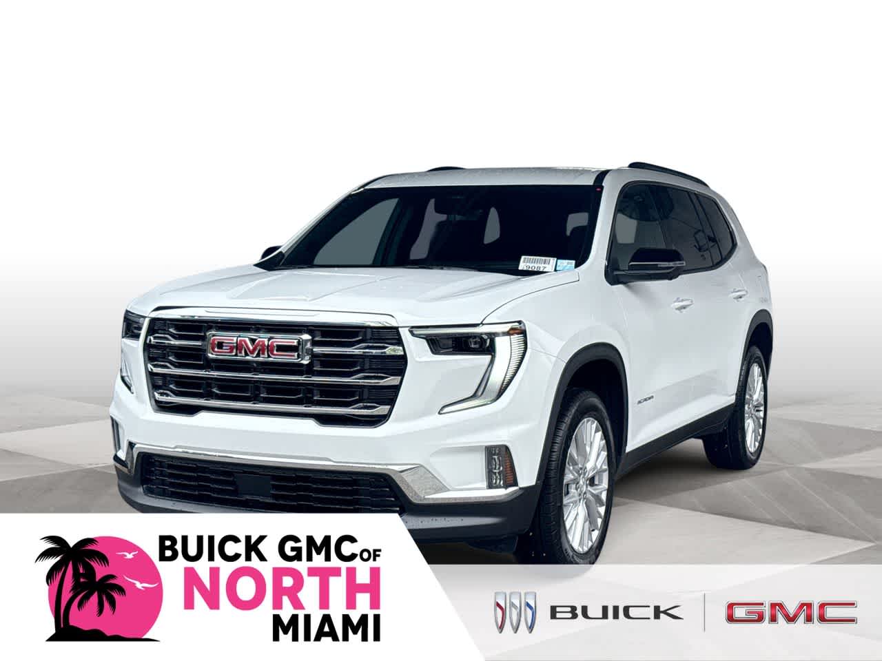 2026 GMC Acadia Elevation FWD