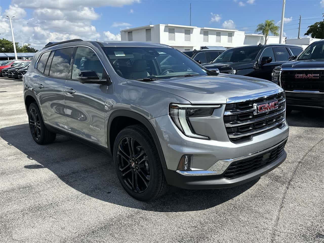 2024 GMC Acadia FWD Elevation 3