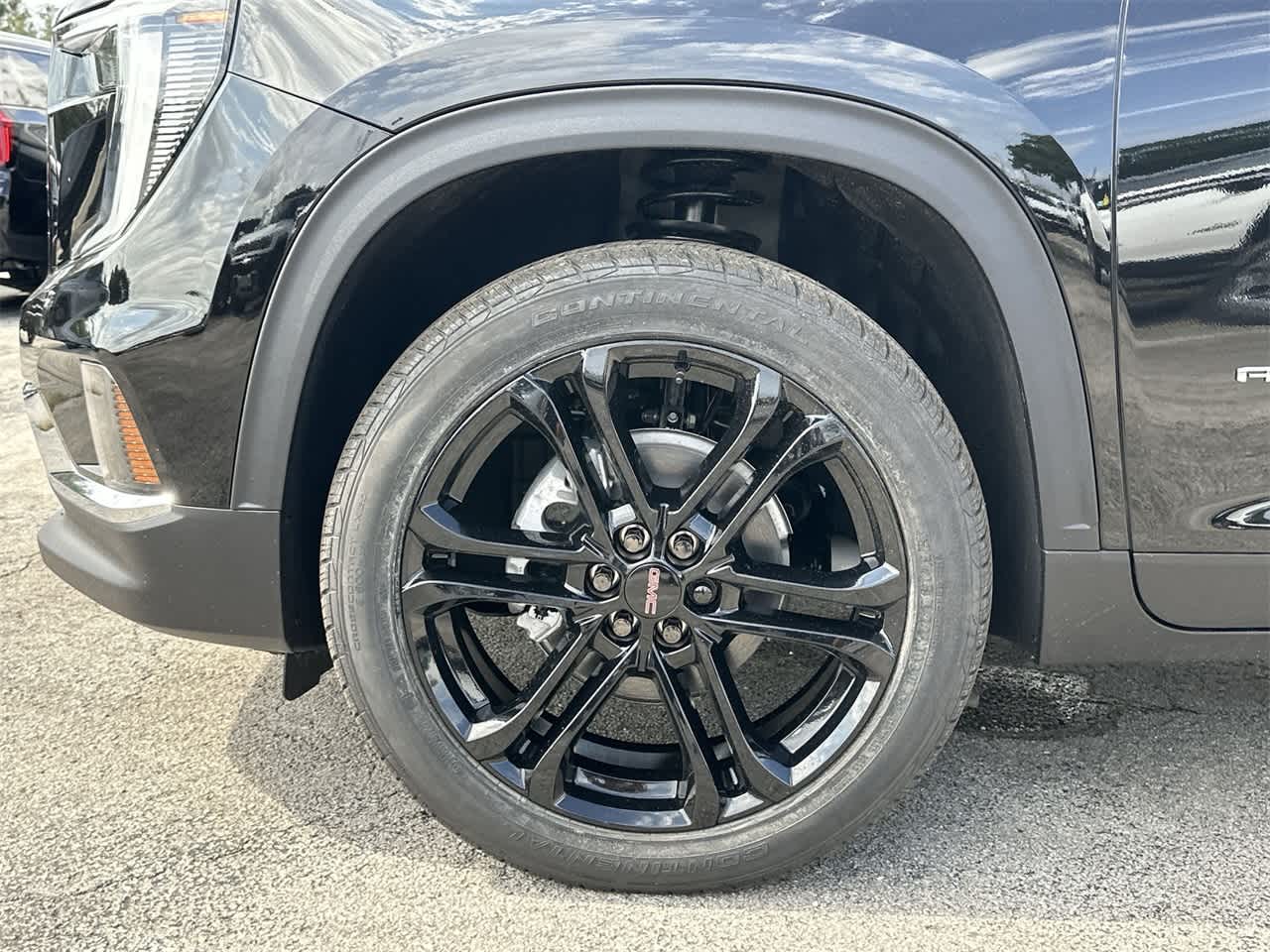 2024 GMC Acadia FWD Elevation 9