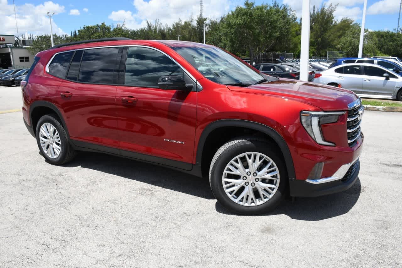 2024 GMC Acadia FWD Elevation 3