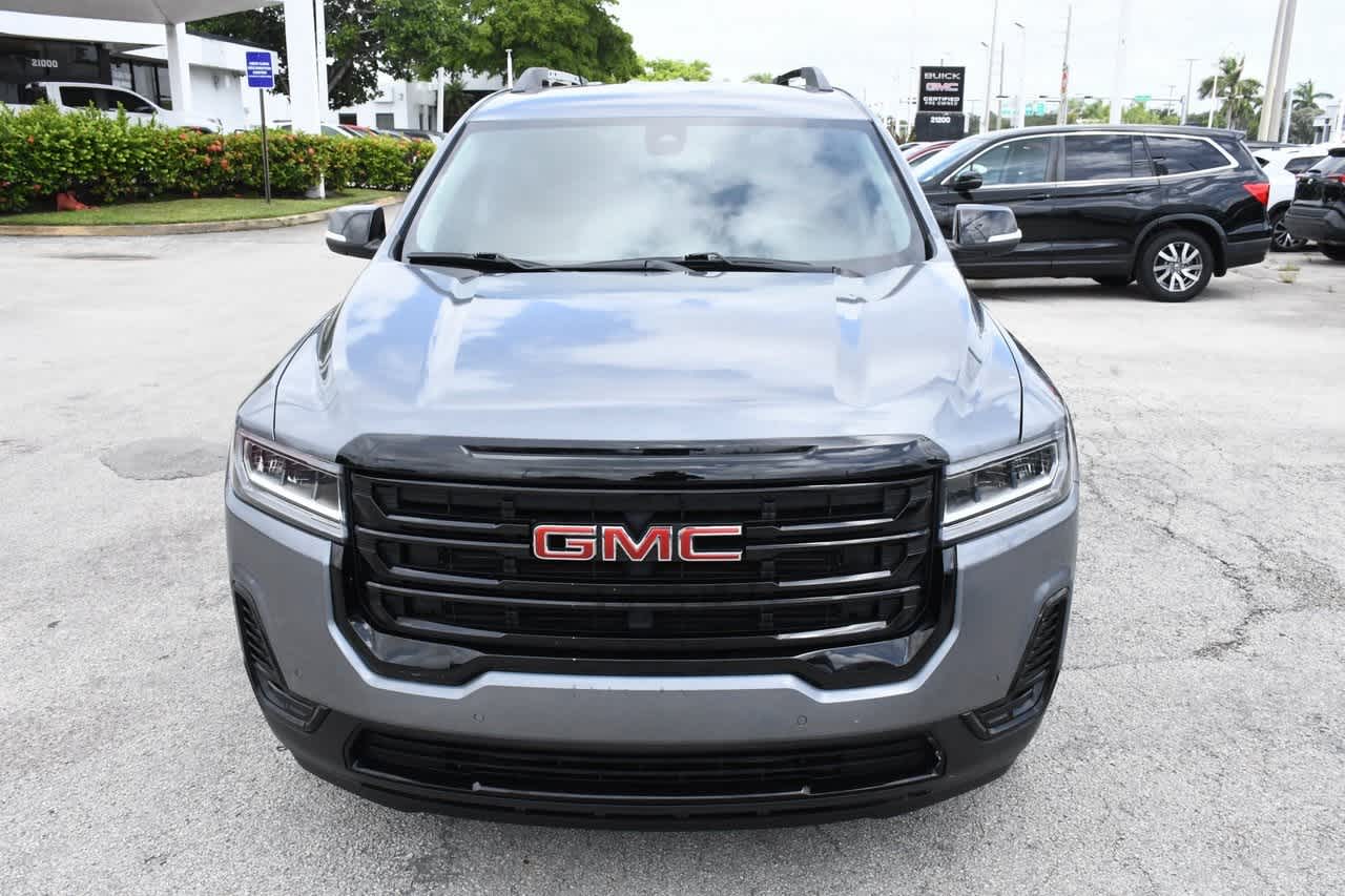 2022 GMC Acadia SLE 8