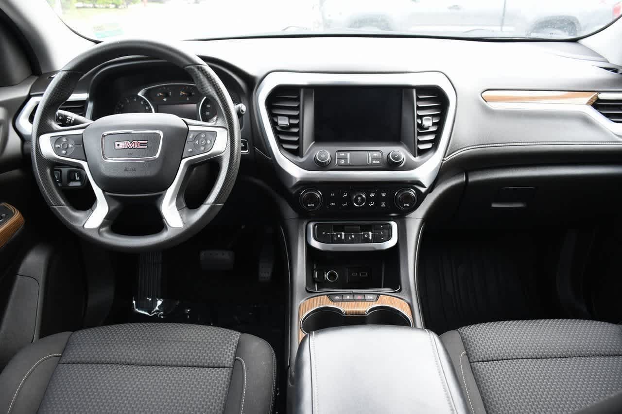 2021 GMC Acadia SLE 10