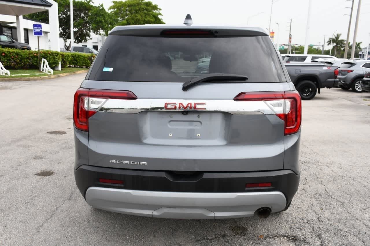 2021 GMC Acadia SLE 5