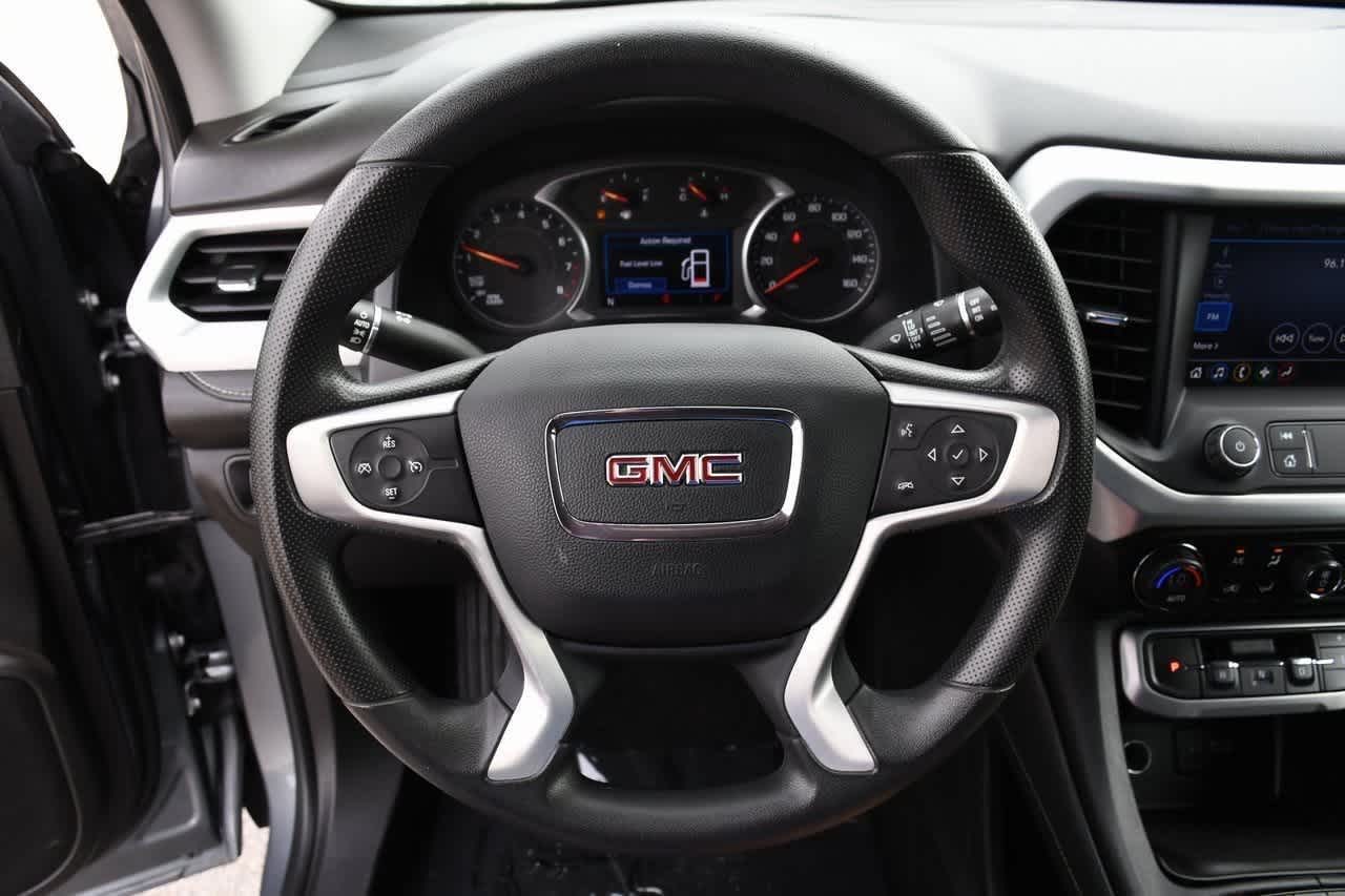 2021 GMC Acadia SLE 8