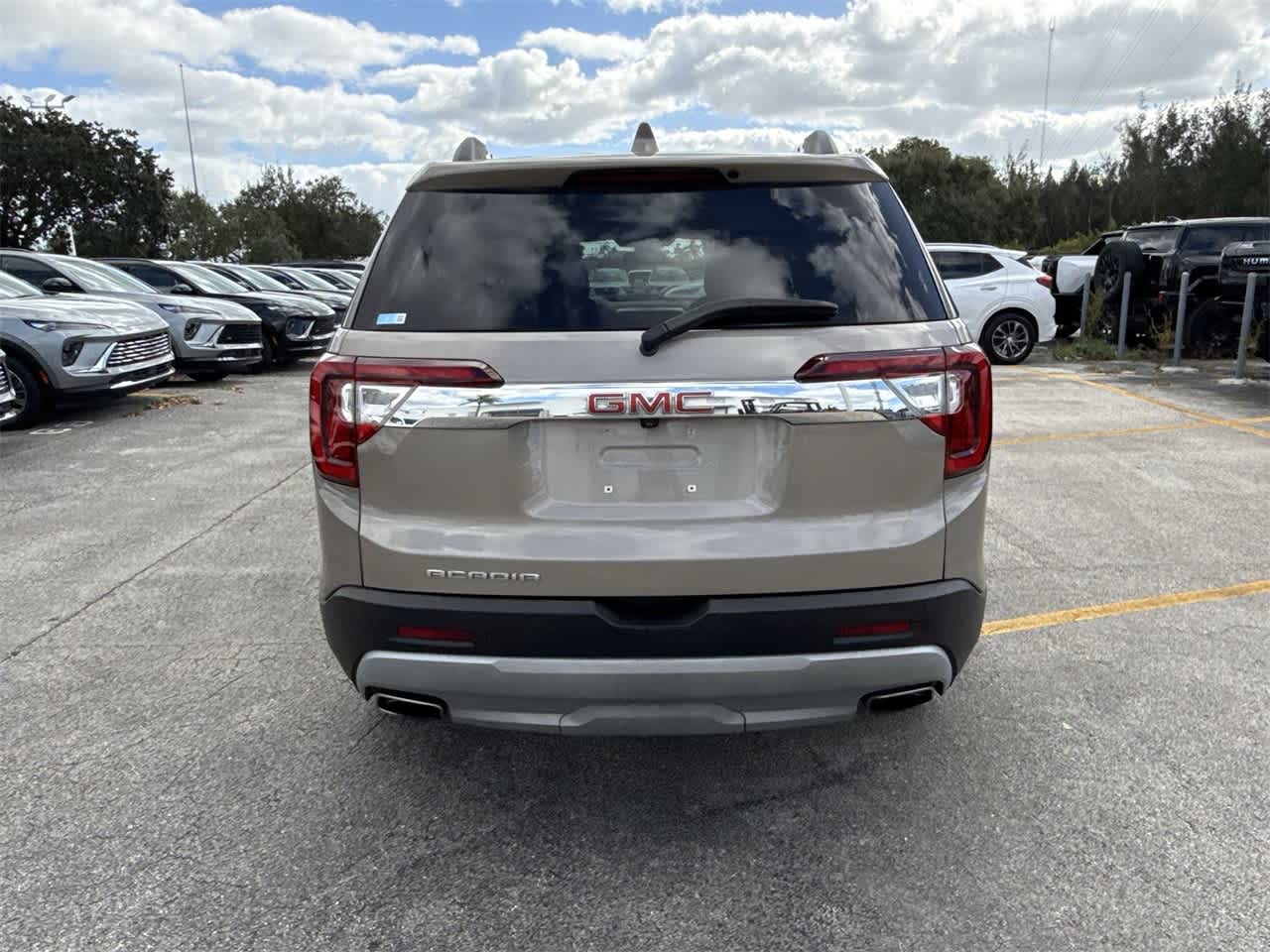 2022 GMC Acadia SLT 5