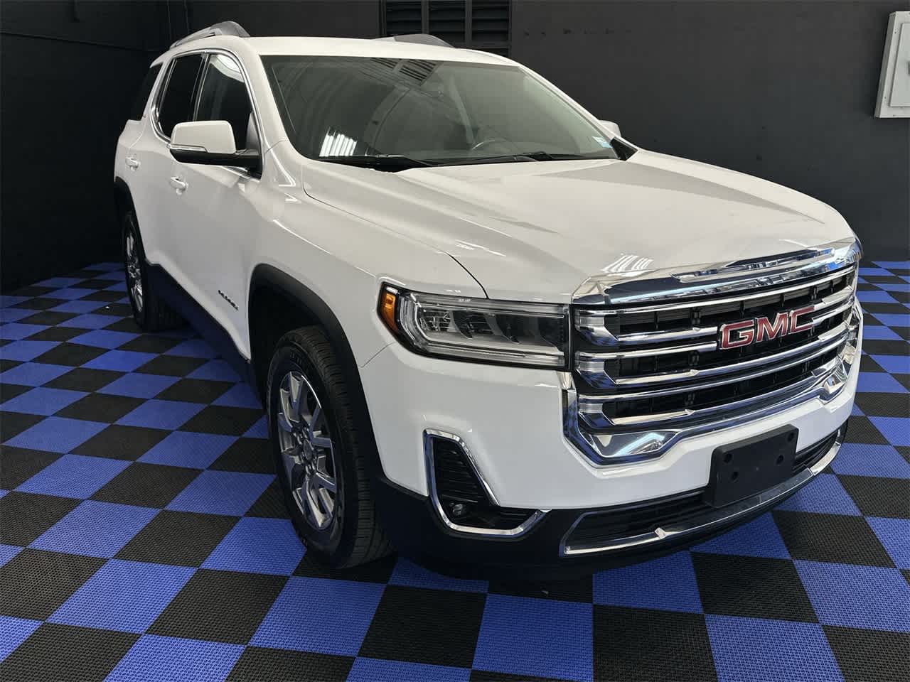 2020 GMC Acadia SLT 3