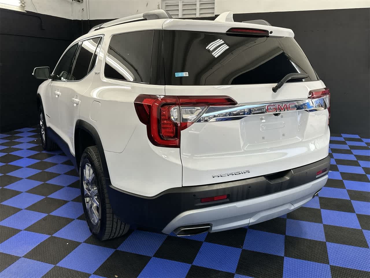 2020 GMC Acadia SLT 7