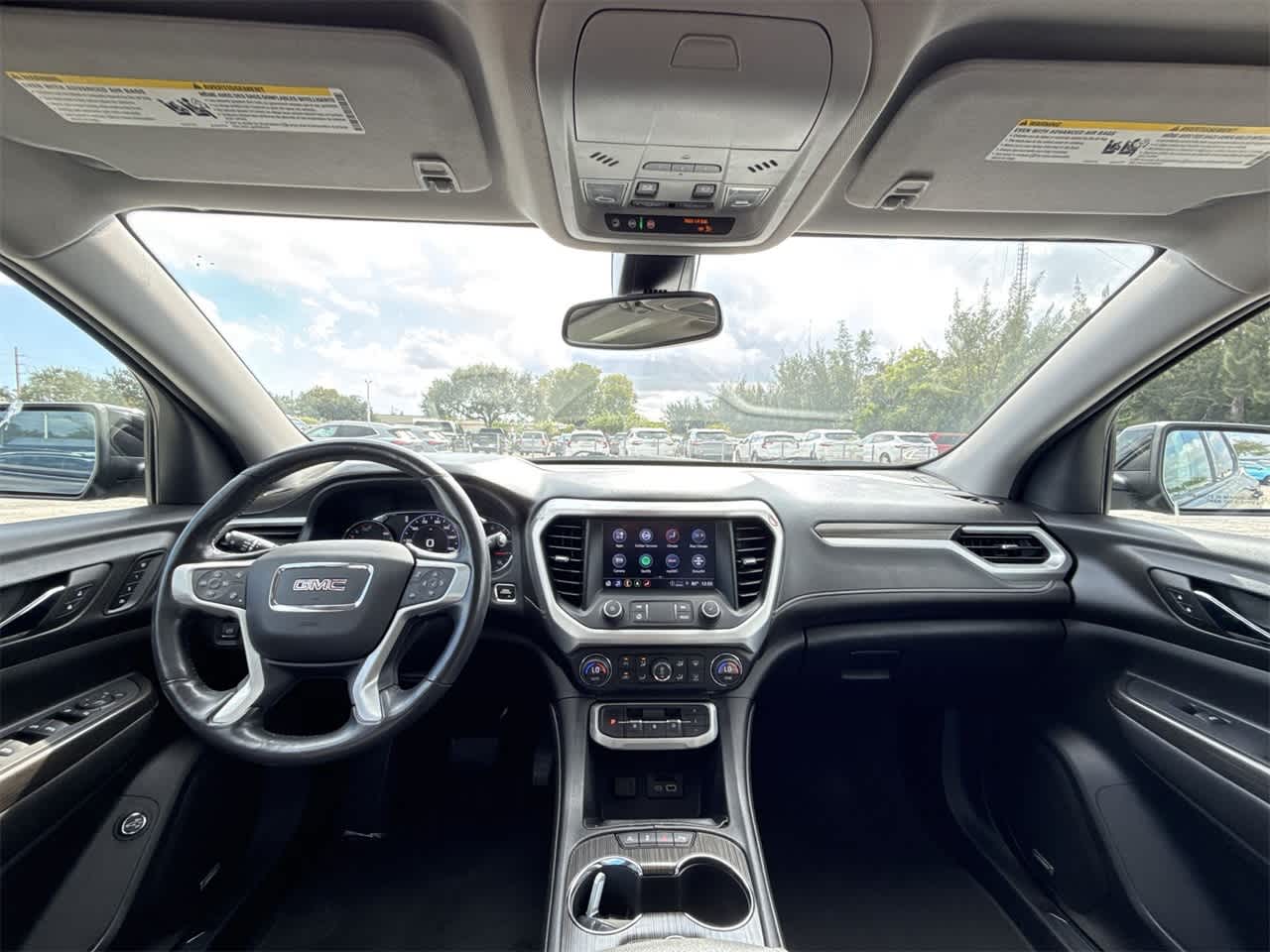 2022 GMC Acadia SLT 22