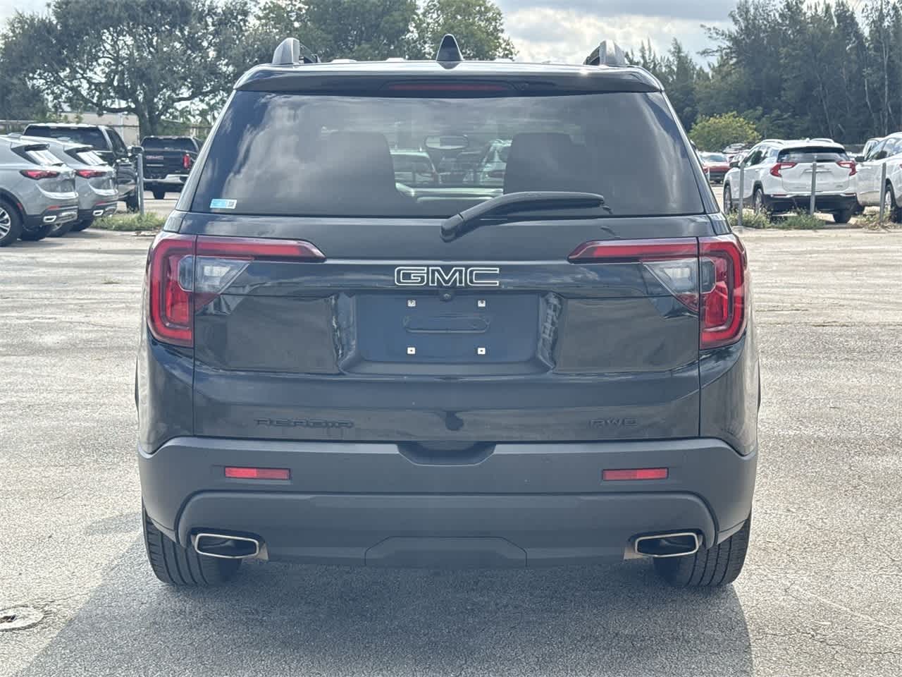 2022 GMC Acadia SLT 5