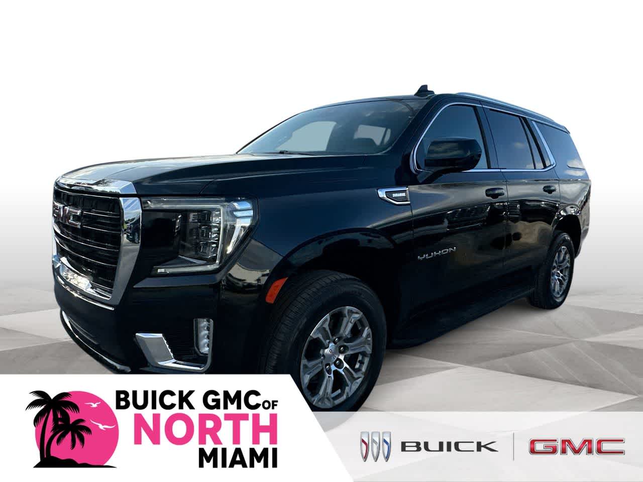 2023 GMC Yukon SLE RWD