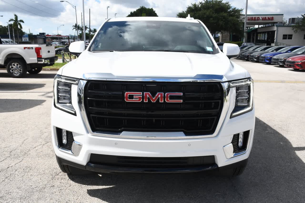 2024 GMC Yukon XL SLE 2