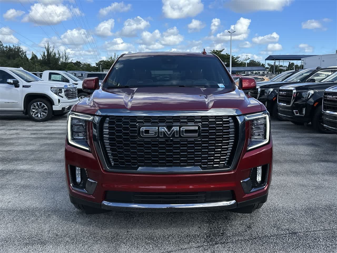 2024 GMC Yukon Denali Ultimate 2