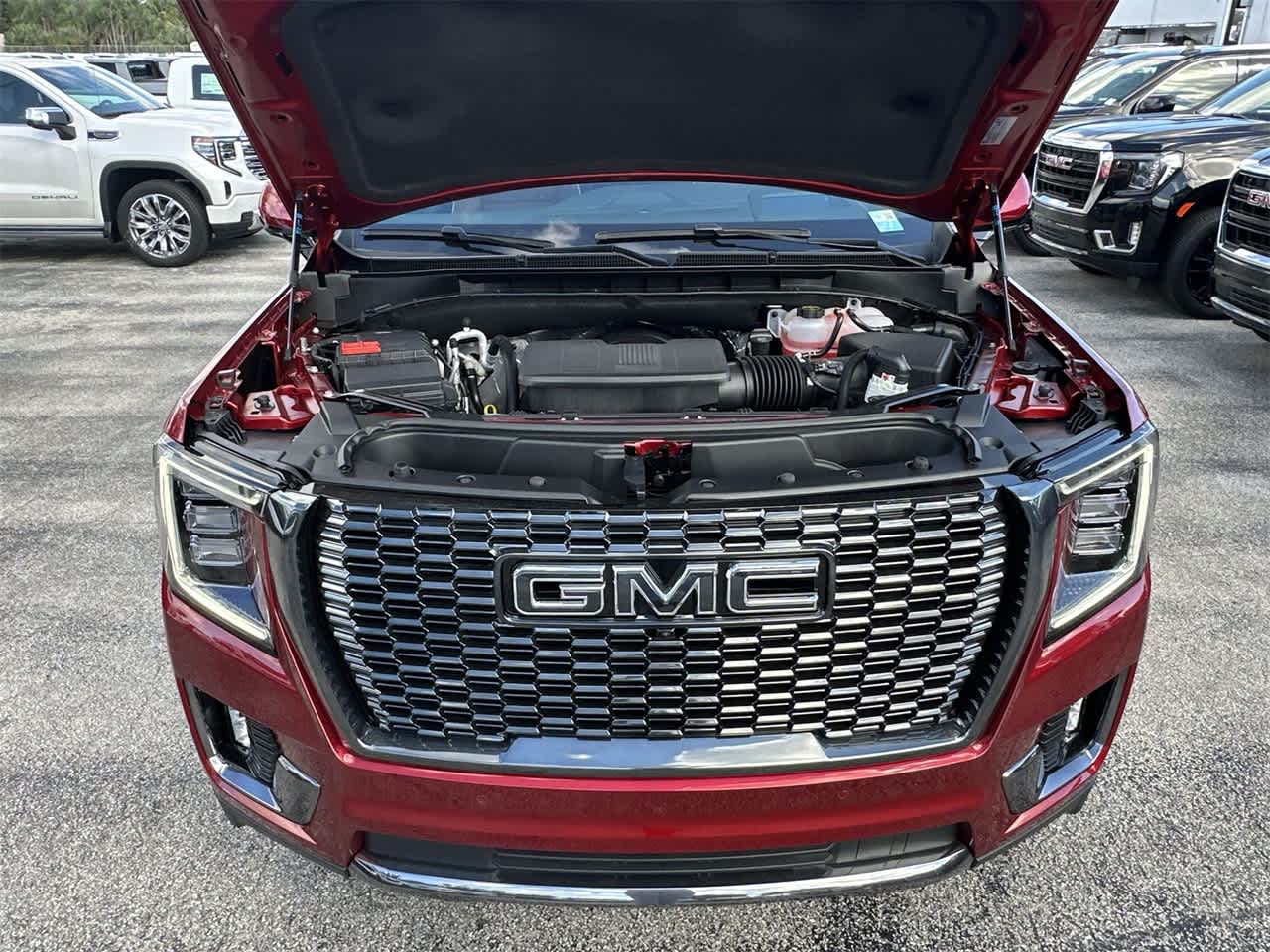 2024 GMC Yukon Denali Ultimate 10