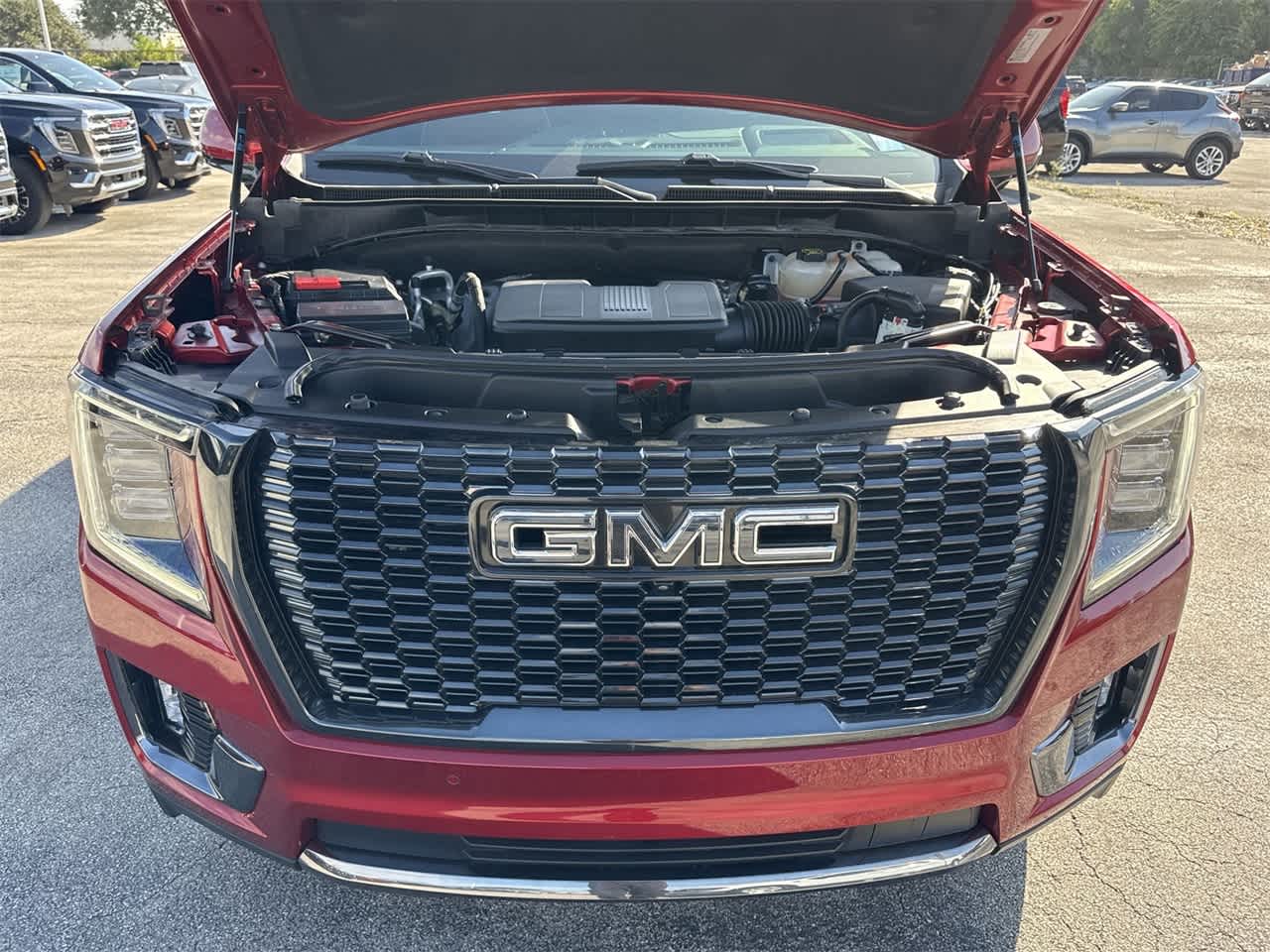 2023 GMC Yukon XL Denali Ultimate 16