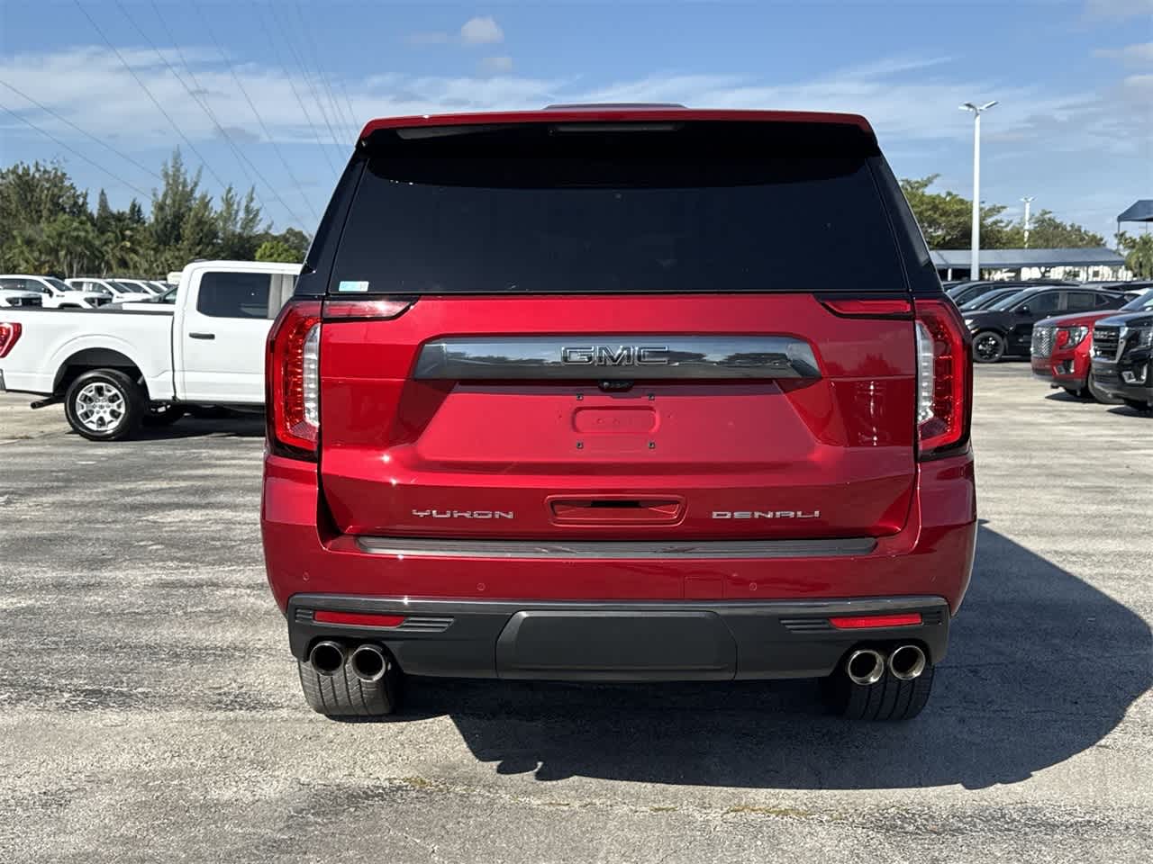 2023 GMC Yukon XL Denali Ultimate 11