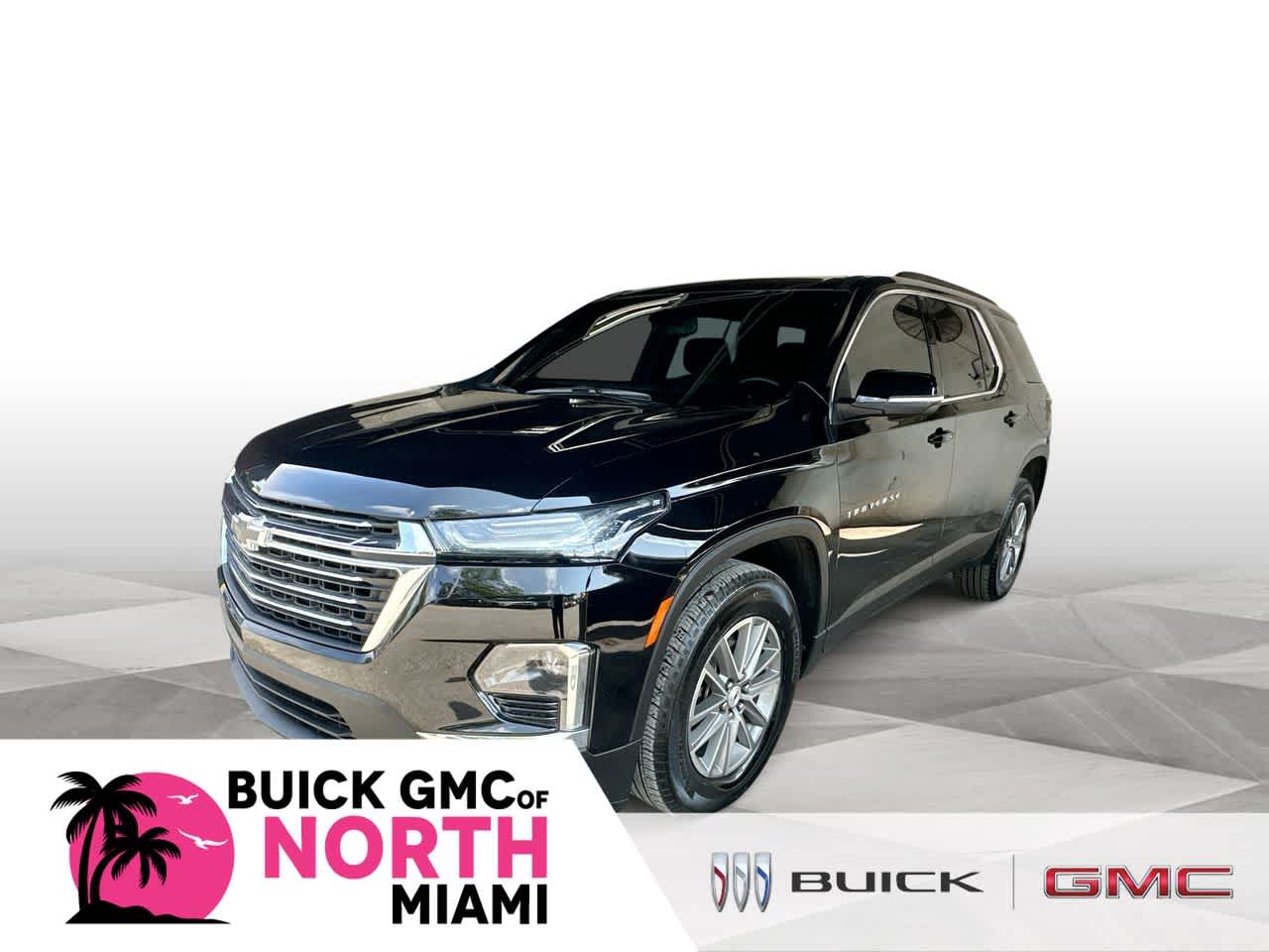 2023 Chevrolet Traverse