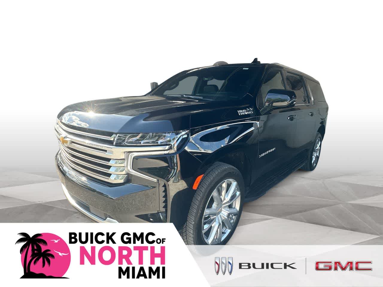 2024 Chevrolet Suburban