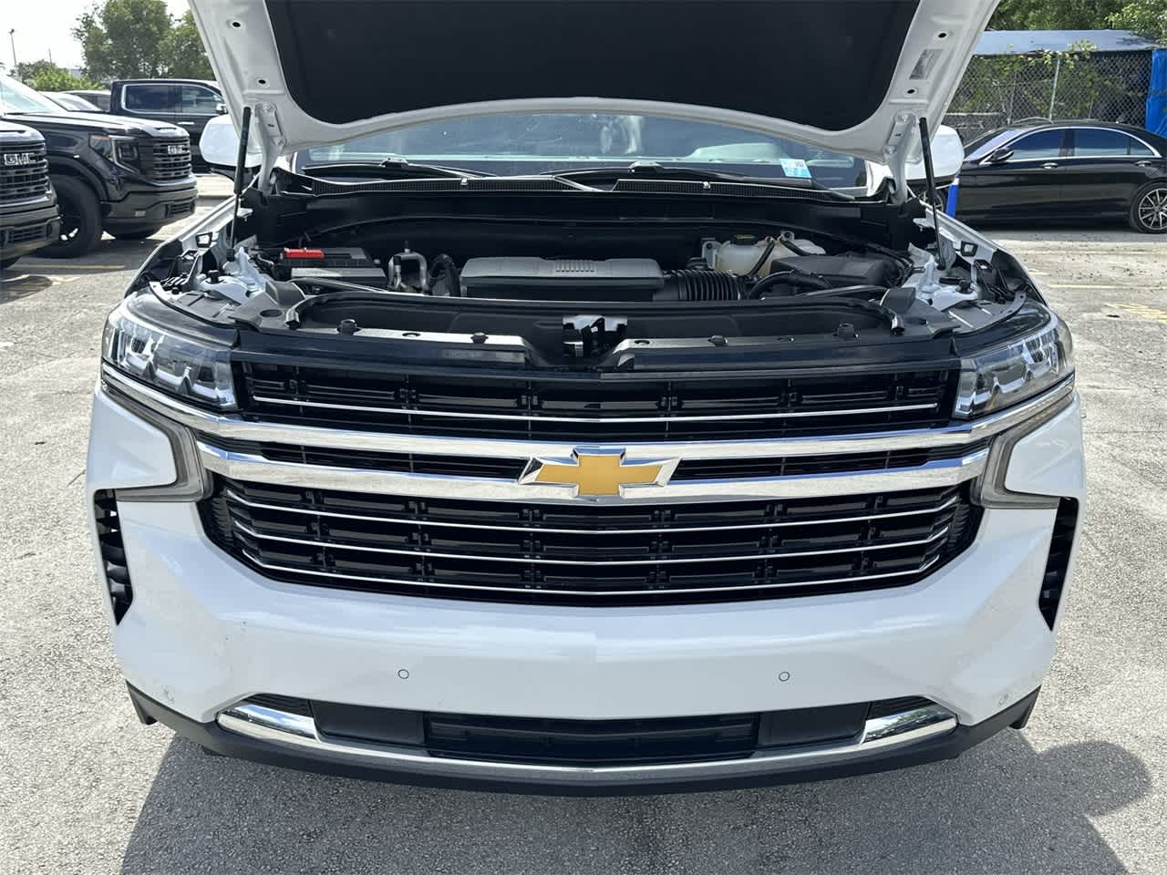 2023 Chevrolet Tahoe LT 16