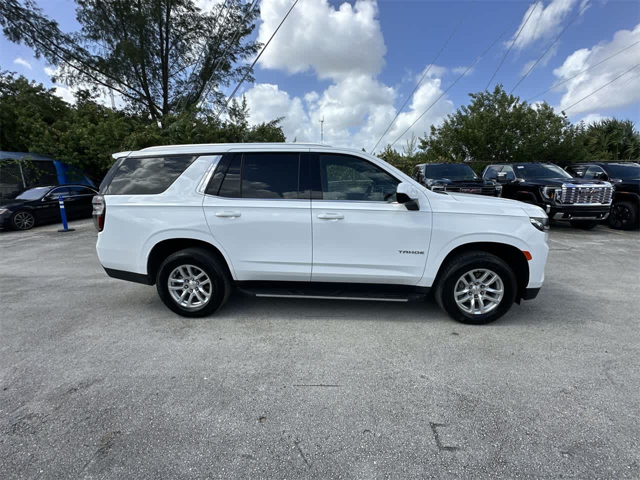 2023 Chevrolet Tahoe LT 10