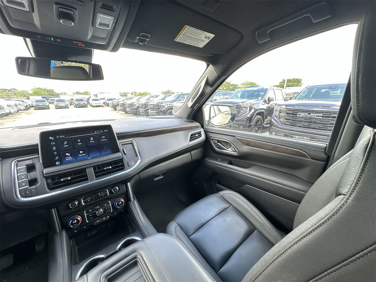 2023 Chevrolet Tahoe LT 3