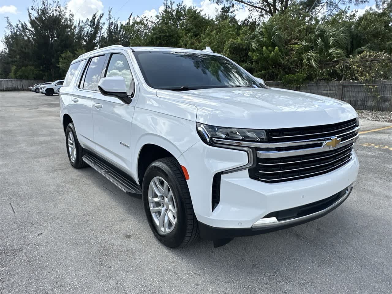 2023 Chevrolet Tahoe LT 9