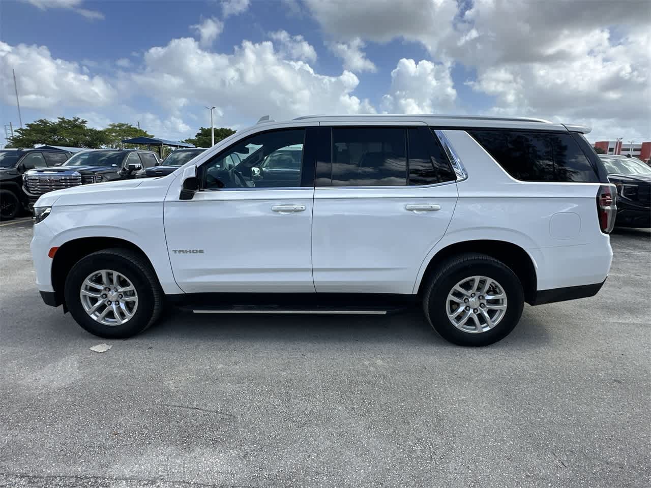 2023 Chevrolet Tahoe LT 14