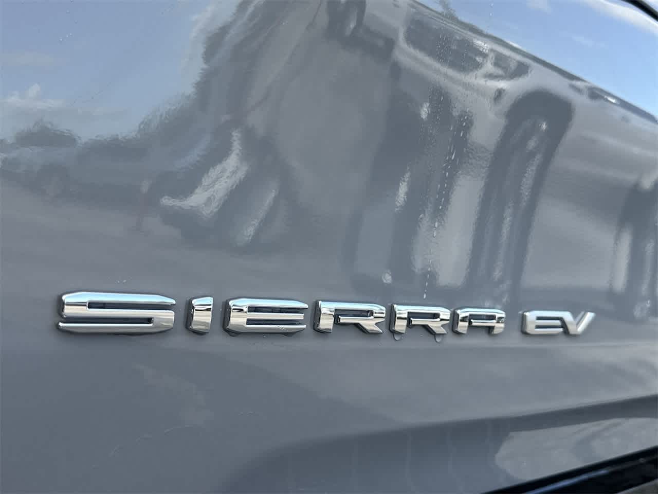 2024 GMC Sierra EV Denali Edition 1 e4WD Crew Cab 6